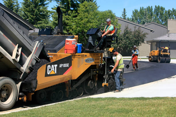 Best Concrete Paver Driveway  in Grant, MN